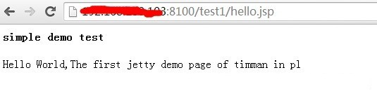 Jetty端口配置失败怎么办,Jetty端口配置 第2张 Jetty端口配置失败怎么办,Jetty端口配置 第2张