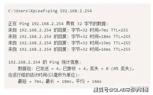 如何正确ping本地网络诊断连接故障,详细步骤教程 第2张 如何正确ping本地网络诊断连接故障,详细步骤教程 第2张