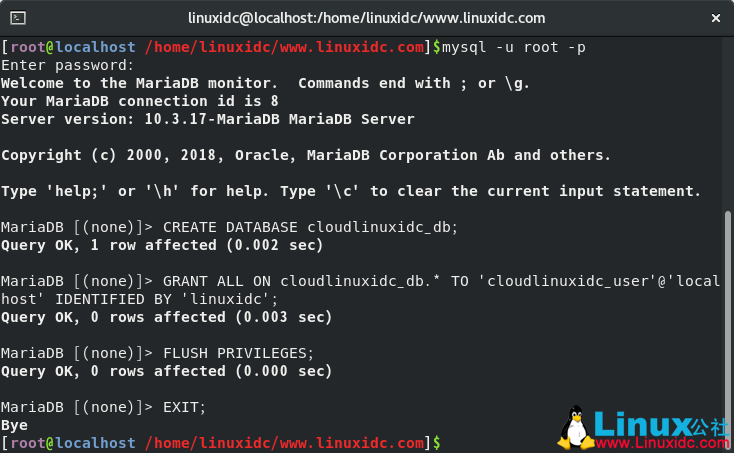 在centos6上安装ownCloud 第2张 在centos6上安装ownCloud 第2张