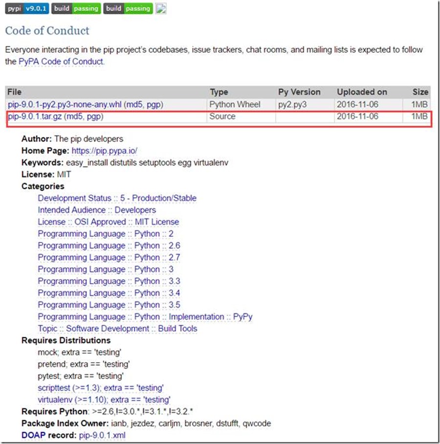 pip安装需要网络吗?Python pip安装网络需求解析 第3张 pip安装需要网络吗?Python pip安装网络需求解析 第3张