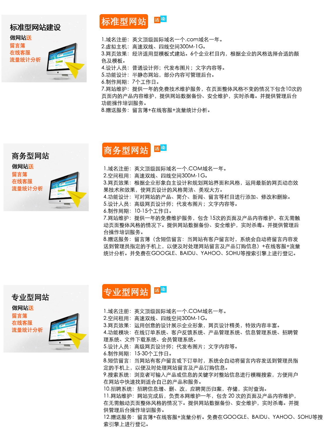 网站建设需要多少钱?中小企业如何选择合适的服务? 第1张 网站建设需要多少钱?中小企业如何选择合适的服务? 第1张