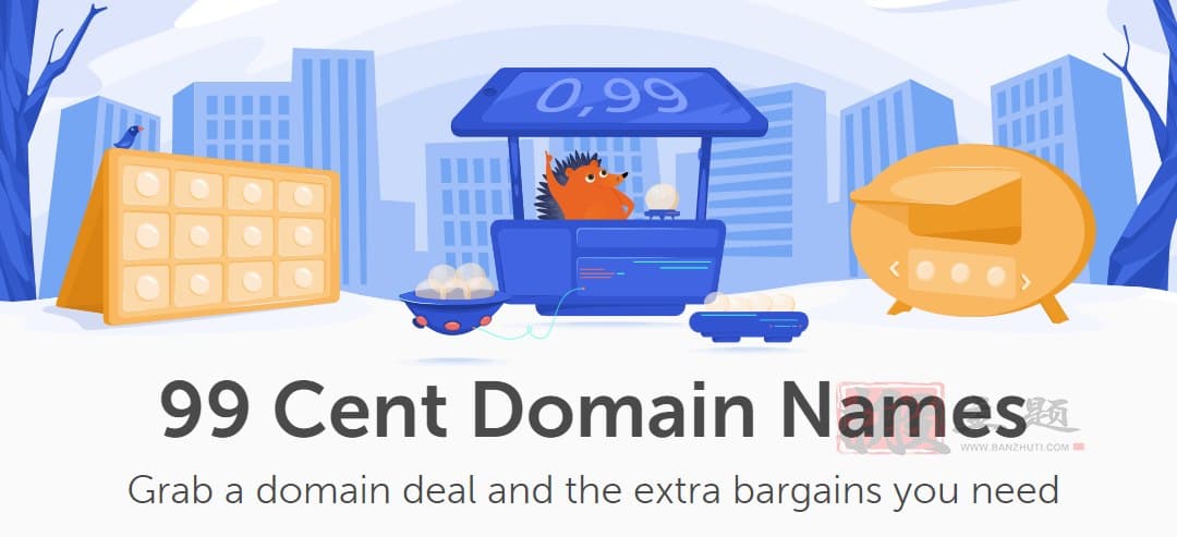 黑5:Namecheap-新注册/转入域名0.98美元 第1张 黑5:Namecheap-新注册/转入域名0.98美元 第1张