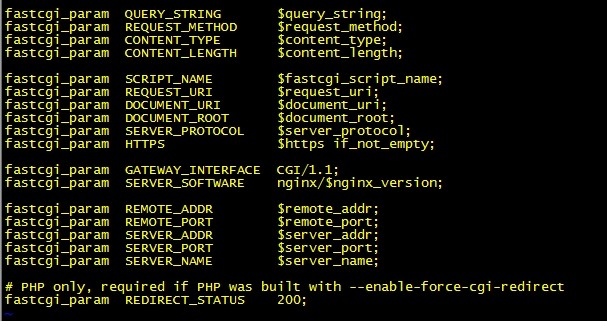 php fastcgi配置是什么,php fastcgi配置教程 第1张 php fastcgi配置是什么,php fastcgi配置教程 第1张