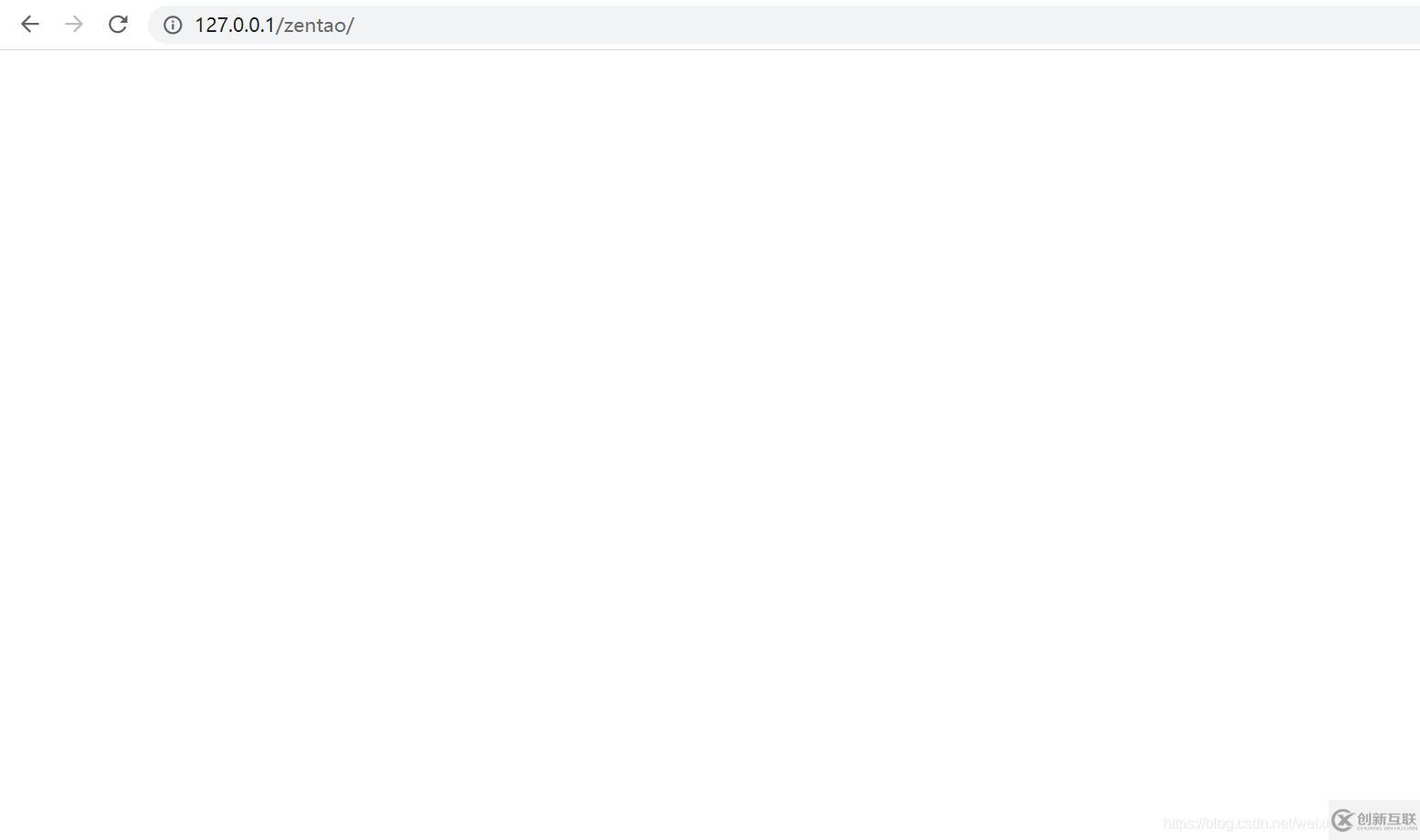 php网站页面空白怎么回事,php页面空白如何解决 第1张 php网站页面空白怎么回事,php页面空白如何解决 第1张