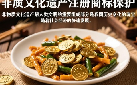 非物质文化遗产注册商标保护,如何平衡文化传承与商业利益? 第2张 非物质文化遗产注册商标保护,如何平衡文化传承与商业利益? 第2张