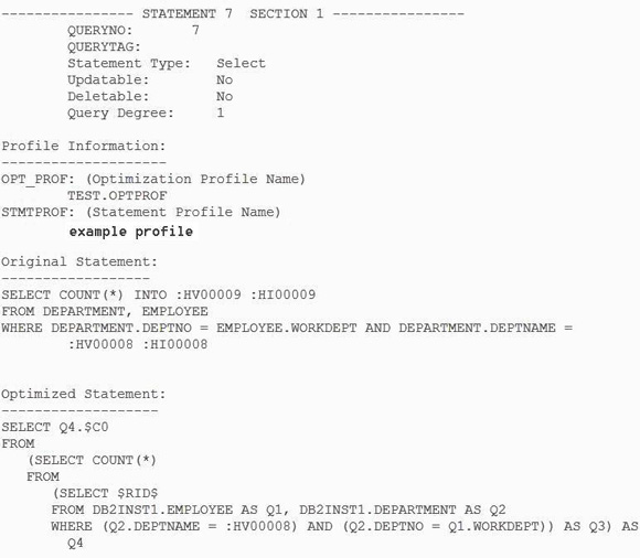 DB2配置文件中的关键参数设置是否影响系统性能? 第2张 DB2配置文件中的关键参数设置是否影响系统性能? 第2张