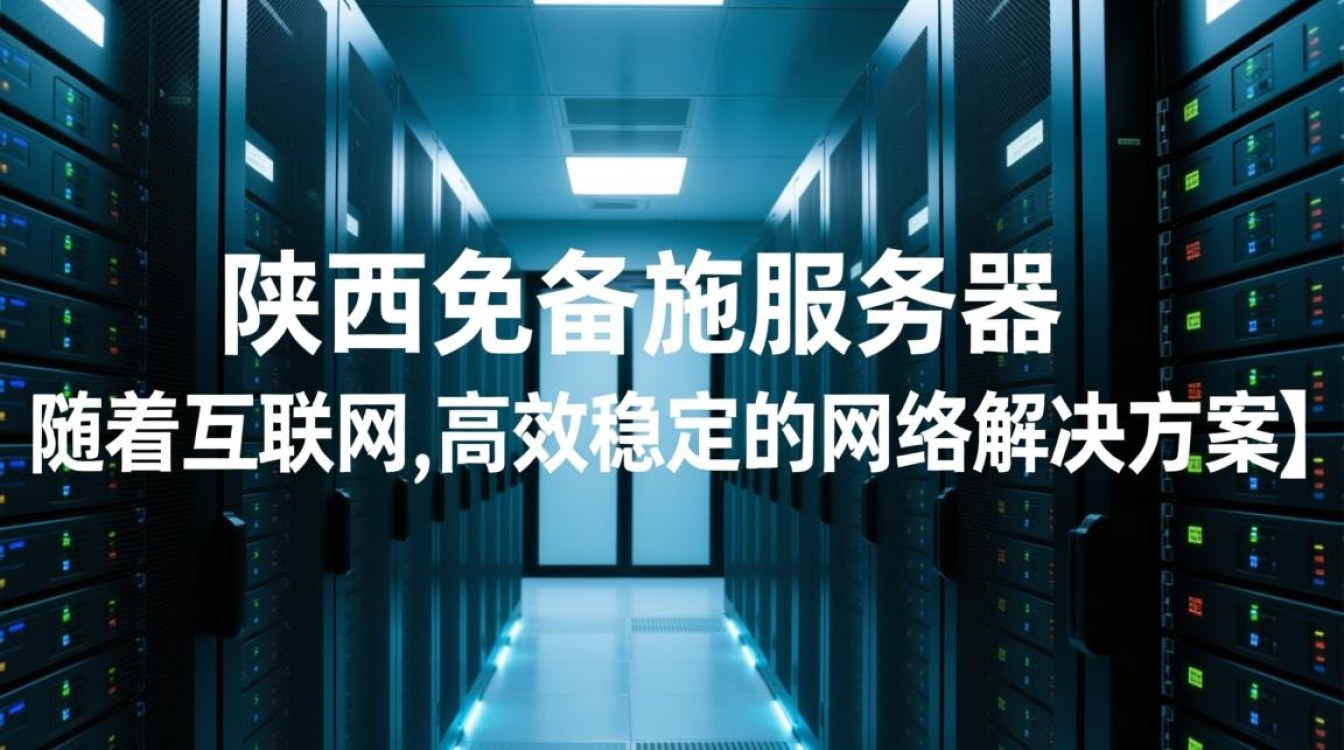 陕西租服务器网站有哪些?性价比高的服务商推荐? 第2张 陕西租服务器网站有哪些?性价比高的服务商推荐? 第2张