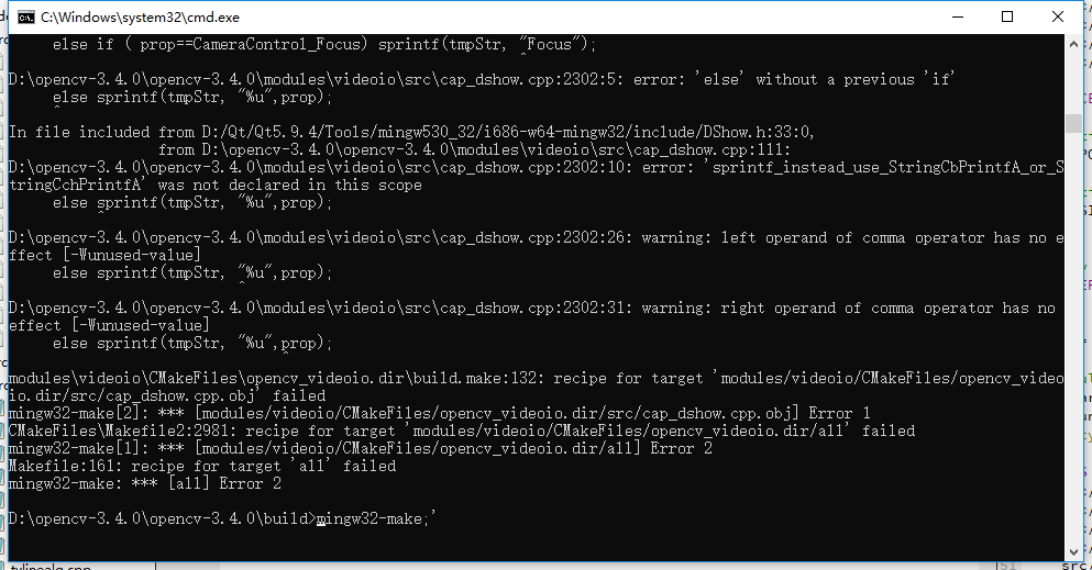 opencv qt配置教程,opencv和qt怎么配置 第2张 opencv qt配置教程,opencv和qt怎么配置 第2张