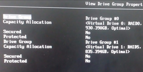 ibm 3650 m4 配置RAID,具体RAID级别和硬盘选择有何建议? 第2张 ibm 3650 m4 配置RAID,具体RAID级别和硬盘选择有何建议? 第2张