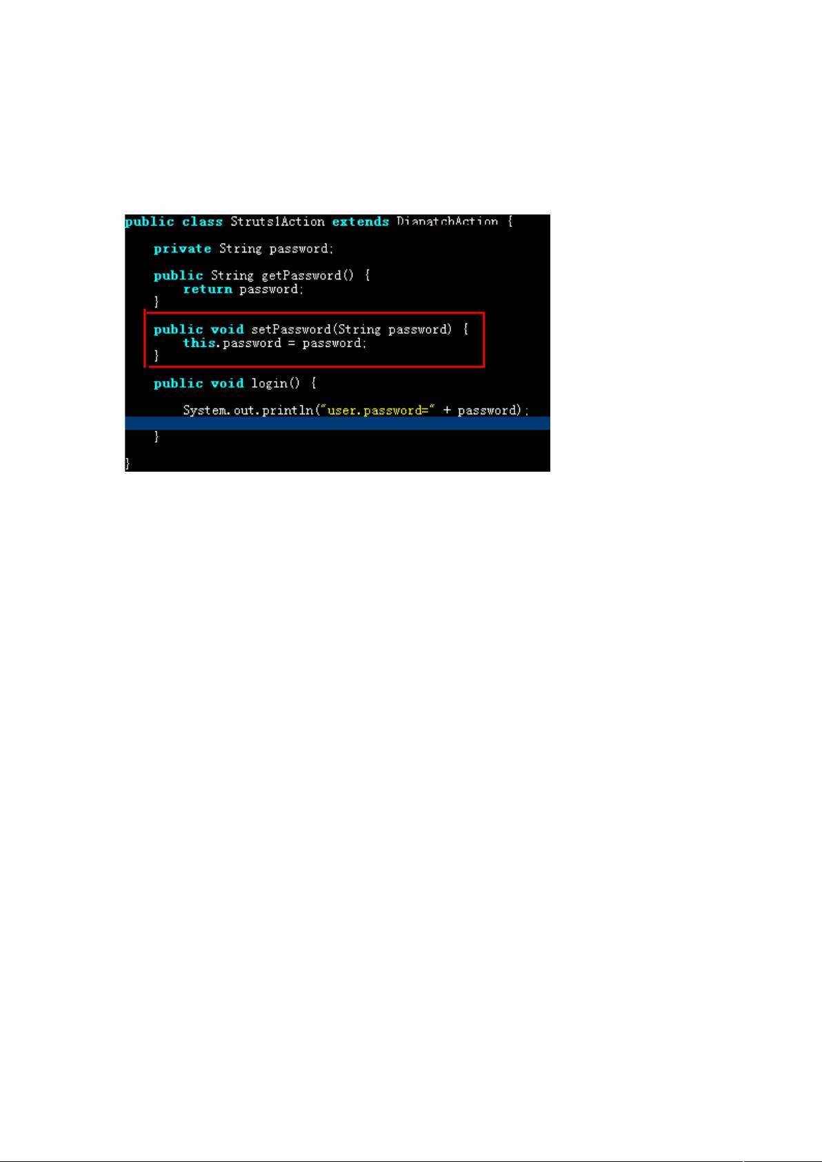 Struts2配置文件加载过程中可能出现哪些问题及解决方法? 第3张 Struts2配置文件加载过程中可能出现哪些问题及解决方法? 第3张