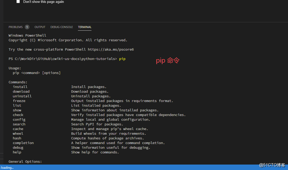 pip安装失败怎么办?Python包管理教程 第2张 pip安装失败怎么办?Python包管理教程 第2张
