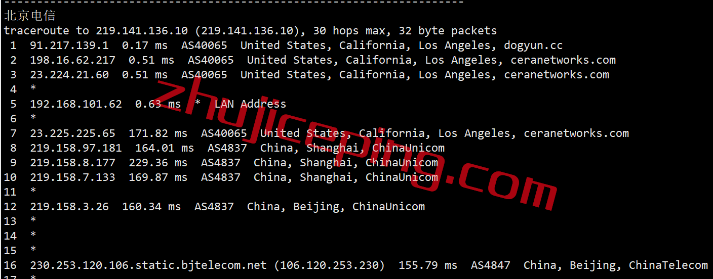 简单测评dogyun的经典云-美国联通AS4837系列 第2张 简单测评dogyun的经典云-美国联通AS4837系列 第2张