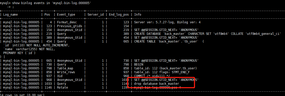mysql-bin.000020文件可以删除吗?
