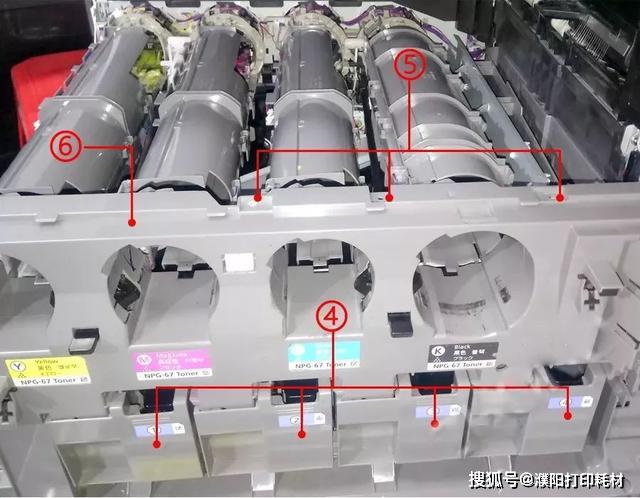 佳能663cdn打印机可否安装无芯片硒鼓?兼容性及操作疑问解答 第2张 佳能663cdn打印机可否安装无芯片硒鼓?兼容性及操作疑问解答 第2张