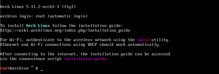antlinux安装步骤详解,新手如何快速上手? 第1张 antlinux安装步骤详解,新手如何快速上手? 第1张