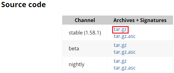 rust需要的配置有哪些?Rust开发环境配置详细教程 第1张 rust需要的配置有哪些?Rust开发环境配置详细教程 第1张