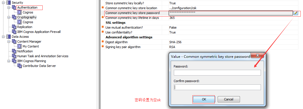 Cognos 10 配置时权限设置问题?如何正确配置用户权限及解决方法 第3张 Cognos 10 配置时权限设置问题?如何正确配置用户权限及解决方法 第3张
