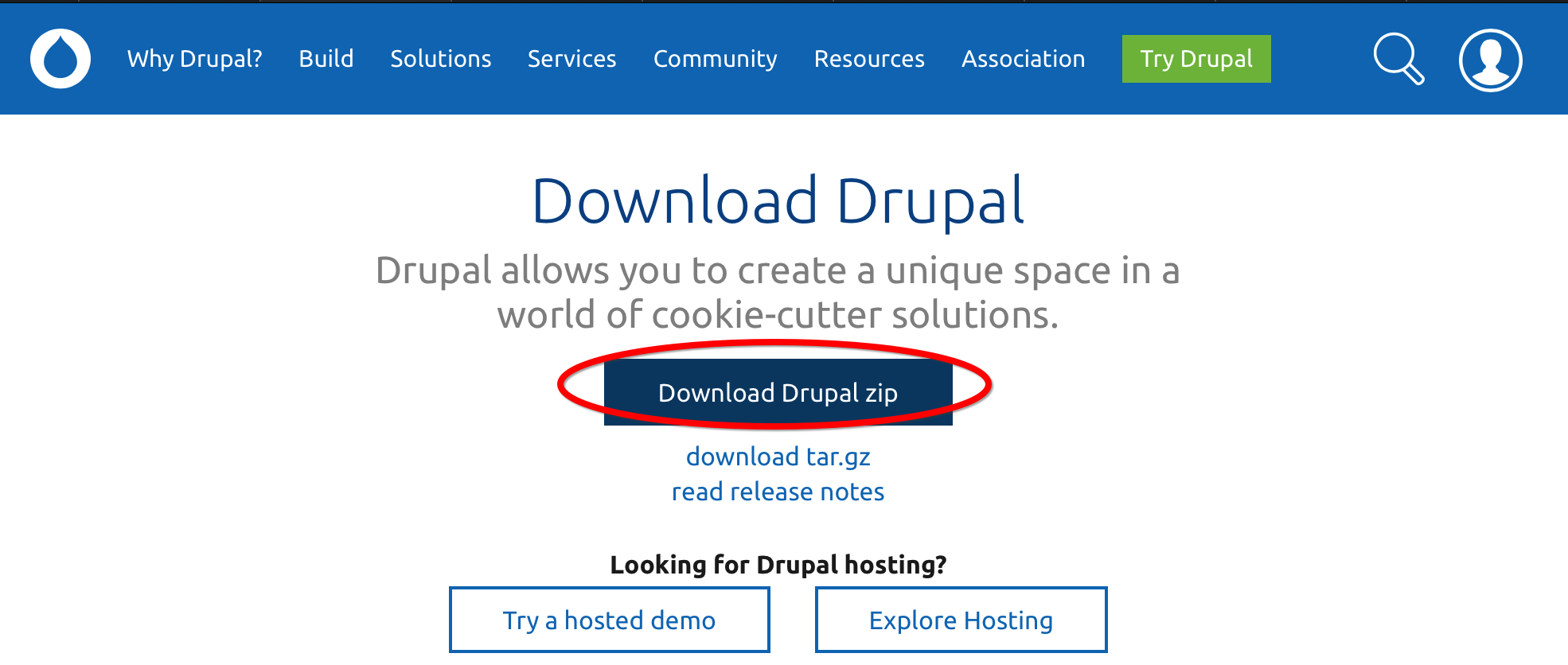 如何正确配置Drupal的[drupal配置文件]，实现高效网站管理？ 第3张