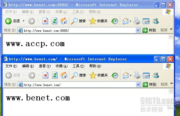 如何在Apache Web服务器上配置虚拟主机? 第2张 如何在Apache Web服务器上配置虚拟主机? 第2张