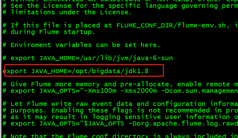 Flume安装配置步骤是什么，Linux下Flume怎么安装配置？