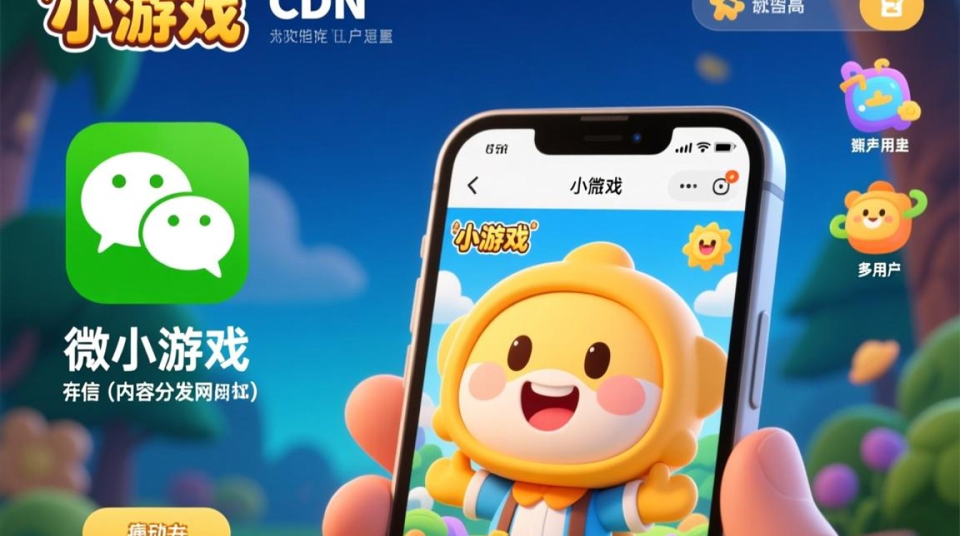 微信小游戏如何有效利用CDN缓存实现优化? 第3张 微信小游戏如何有效利用CDN缓存实现优化? 第3张