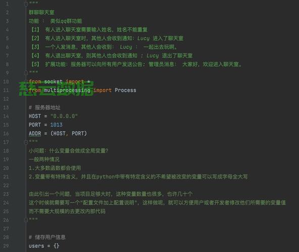 服务器怎么运行Python项目?服务器运行Python项目的完整步骤与注意事项 第3张 服务器怎么运行Python项目?服务器运行Python项目的完整步骤与注意事项 第3张