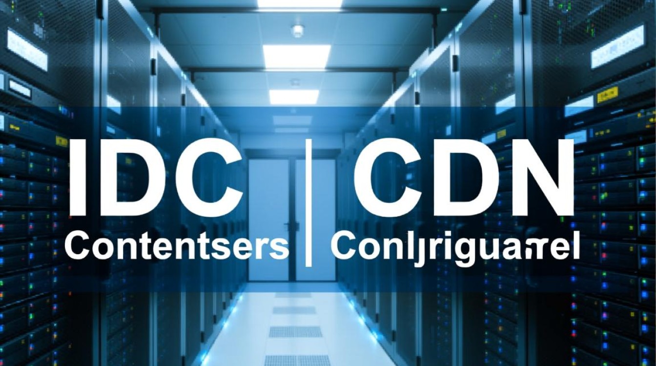 企业运营必知,IDC与CDN许可证究竟有何关键作用? 第1张 企业运营必知,IDC与CDN许可证究竟有何关键作用? 第1张