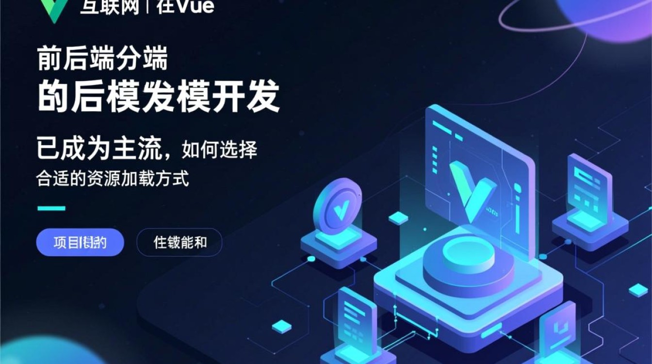 Vue项目前后端分离,是选择CDN引入还是npm安装更合适? 第3张 Vue项目前后端分离,是选择CDN引入还是npm安装更合适? 第3张