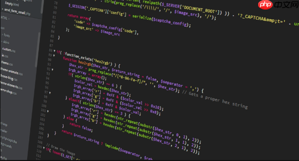 php网站源码怎么搭建?php网站源码搭建详细教程 第2张 php网站源码怎么搭建?php网站源码搭建详细教程 第2张