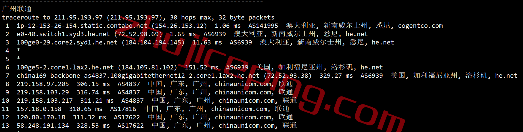 contabo怎么样?详细测评下英国机房的云服务器 第2张 contabo怎么样?详细测评下英国机房的云服务器 第2张