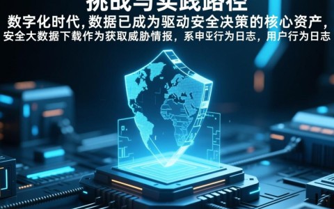 安全云大数据如何保障企业数据安全与隐私合规？
