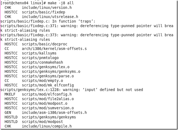 linux内核编译配置怎么操作?linux内核编译详细步骤教程 第2张 linux内核编译配置怎么操作?linux内核编译详细步骤教程 第2张