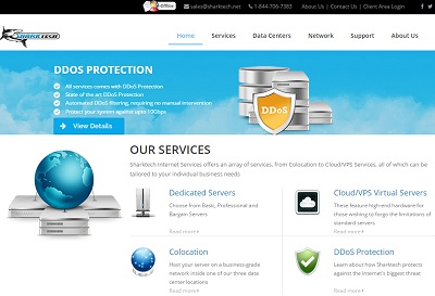sharktech-$89/i3-2100/8g内存/1.5T硬盘/G口不限量/29IP/IPMI/分布保护 第3张 sharktech-$89/i3-2100/8g内存/1.5T硬盘/G口不限量/29IP/IPMI/分布保护 第3张