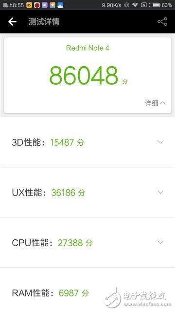 红米Note 4配置究竟如何?性价比与性能对比分析揭秘! 第2张 红米Note 4配置究竟如何?性价比与性能对比分析揭秘! 第2张