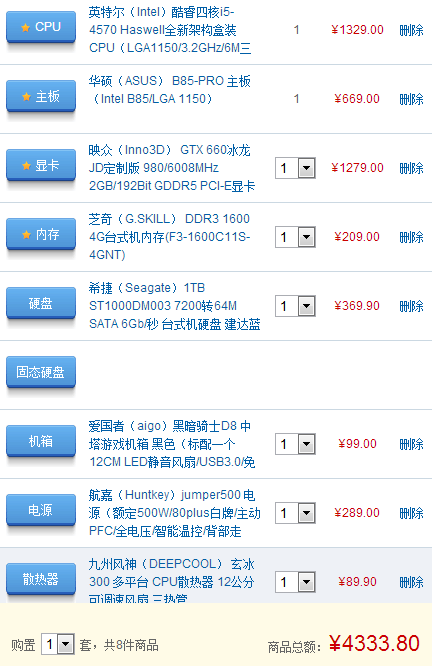 gtx660配置要求高吗?gtx660配什么cpu和主板好 第2张 gtx660配置要求高吗?gtx660配什么cpu和主板好 第2张
