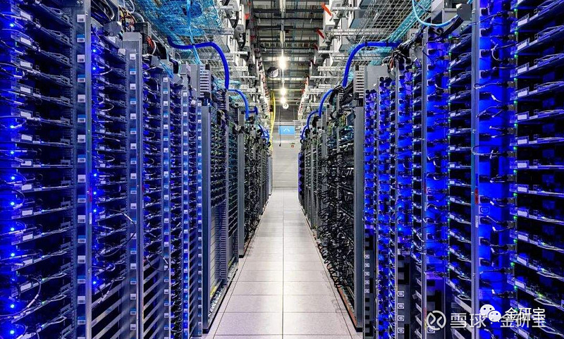 榆林数据服务器为何成为西北地区数据中心建设焦点? 第3张 榆林数据服务器为何成为西北地区数据中心建设焦点? 第3张