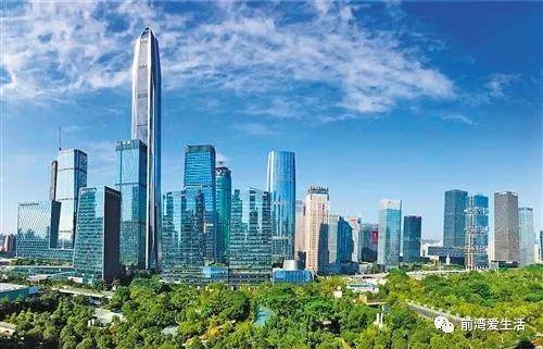 深圳发展奇迹靠何地缘优势?深挖深圳崛起的地理密码? 第1张 深圳发展奇迹靠何地缘优势?深挖深圳崛起的地理密码? 第1张