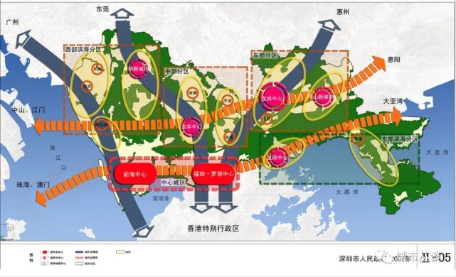 深圳发展奇迹靠何地缘优势?深挖深圳崛起的地理密码? 第3张 深圳发展奇迹靠何地缘优势?深挖深圳崛起的地理密码? 第3张