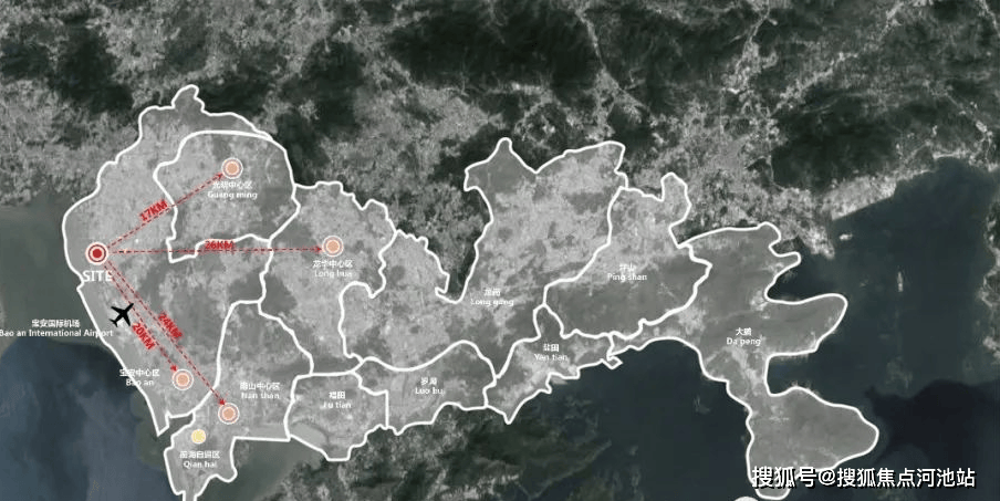 深圳发展奇迹靠何地缘优势?深挖深圳崛起的地理密码? 第2张 深圳发展奇迹靠何地缘优势?深挖深圳崛起的地理密码? 第2张