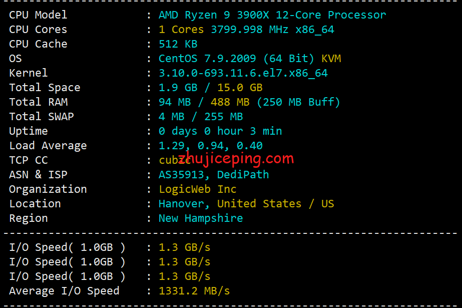 virmach-$7.95/Windows/2G内存/48g硬盘/1T流量/G口/凤凰城 第3张 virmach-$7.95/Windows/2G内存/48g硬盘/1T流量/G口/凤凰城 第3张
