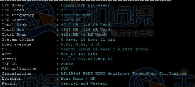 megalayer怎么样?菲律宾International Network线路测评 第1张 megalayer怎么样?菲律宾International Network线路测评 第1张