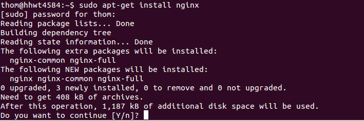Ubuntu nginx php配置教程,ubuntu php怎么配置? 第2张 Ubuntu nginx php配置教程,ubuntu php怎么配置? 第2张