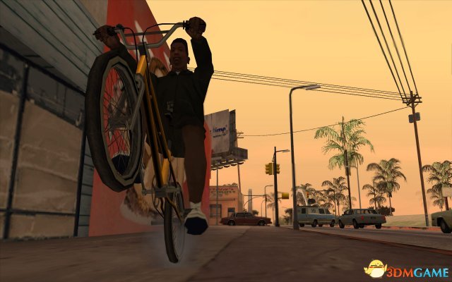 GTA圣安地列斯最低配置要求是什么?升级后能流畅运行吗? 第1张 GTA圣安地列斯最低配置要求是什么?升级后能流畅运行吗? 第1张
