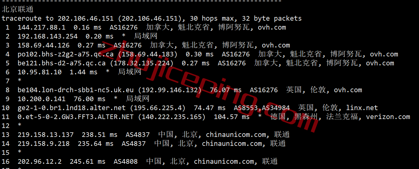 OVH怎么样?加拿大Beauharnois (BHS)数据中心测评 第3张 OVH怎么样?加拿大Beauharnois (BHS)数据中心测评 第3张