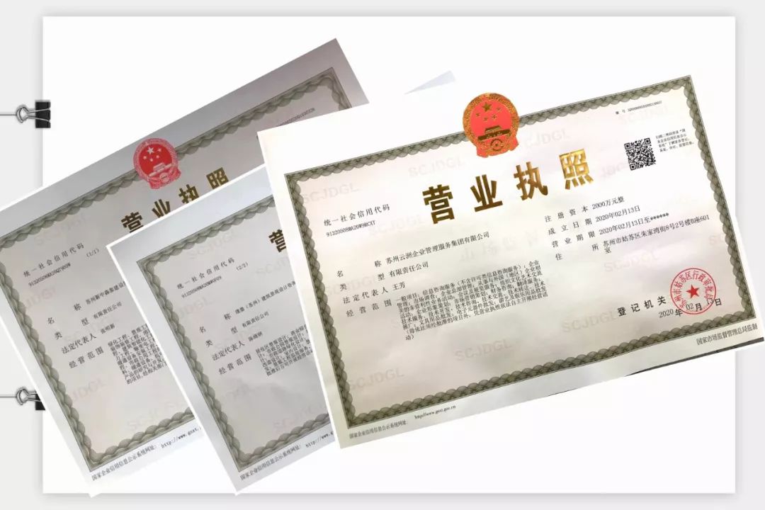开发工商执照互联网系统,如何实现高效便捷的营业执照管理创新? 第3张 开发工商执照互联网系统,如何实现高效便捷的营业执照管理创新? 第3张