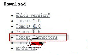 apache tomcat jk负载均衡如何配置实现? 第2张 apache tomcat jk负载均衡如何配置实现? 第2张