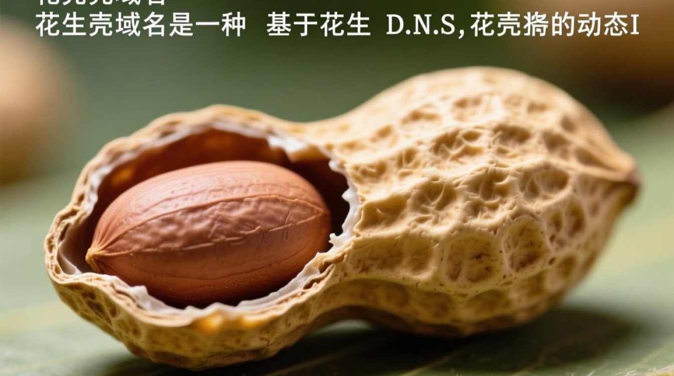花生壳域名格式究竟是怎样的?有何特点与使用方法? 第3张 花生壳域名格式究竟是怎样的?有何特点与使用方法? 第3张