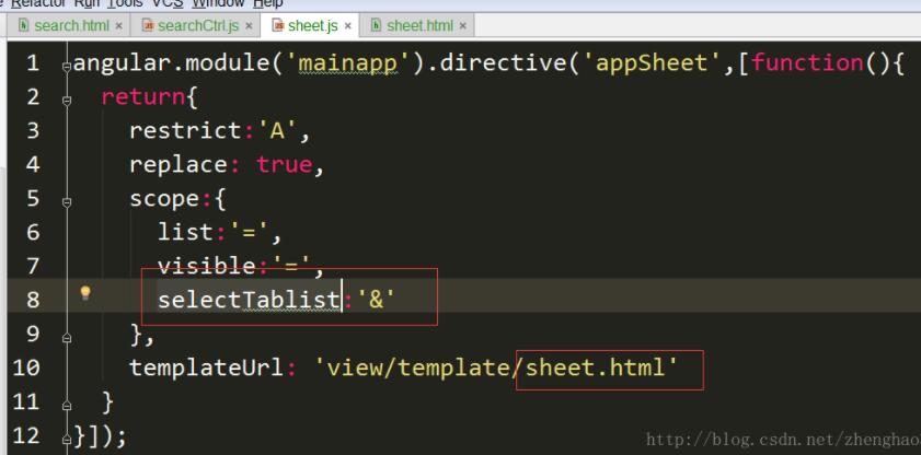AngularJS控制器继承怎么用?子控制器如何继承父控制器方法? 第2张 AngularJS控制器继承怎么用?子控制器如何继承父控制器方法? 第2张