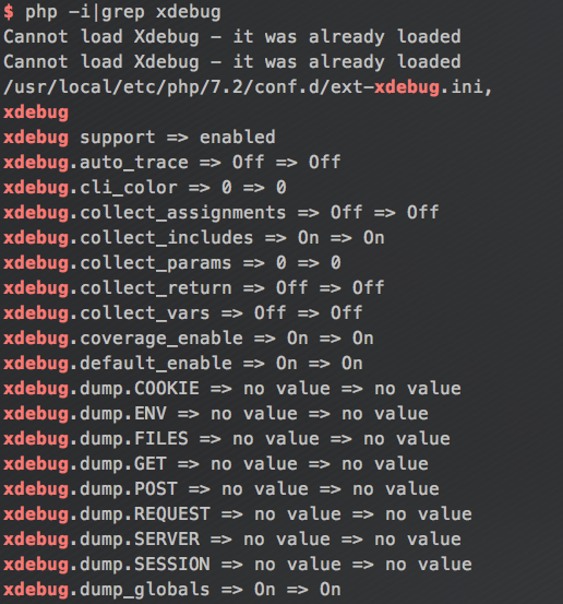 php7配置文件在哪?修改后如何重启才能让设置生效? 第2张 php7配置文件在哪?修改后如何重启才能让设置生效? 第2张