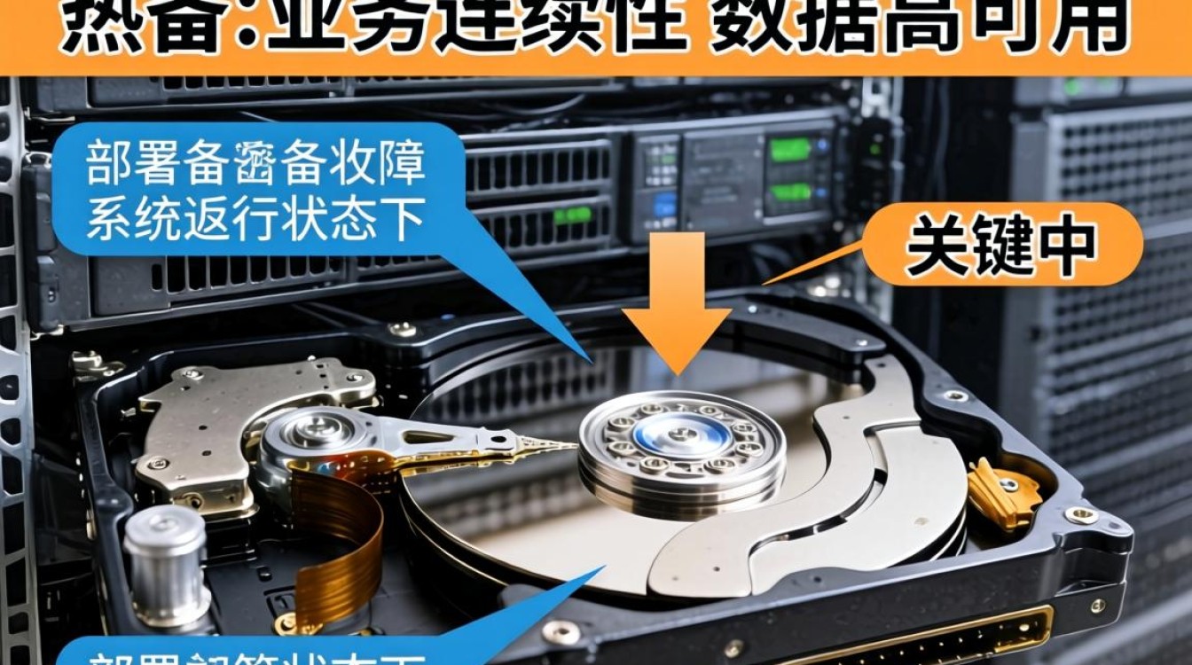 服务器设置热备盘 第3张 服务器设置热备盘 第3张
